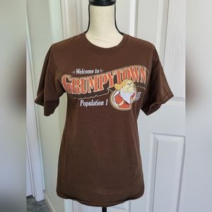 Disney Grumpy unisex T-shirt